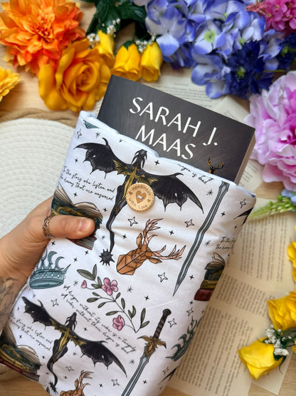 Pochette à livre - Fantasy