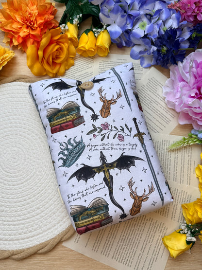 Pochette à livre - Fantasy