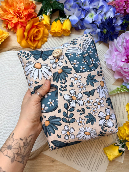 Pochette à livre - Printemps