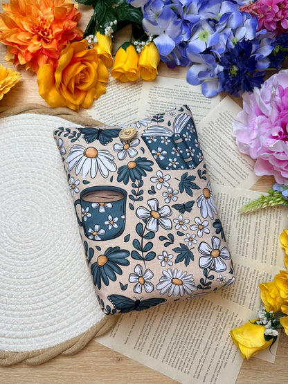 Pochette à livre - Printemps