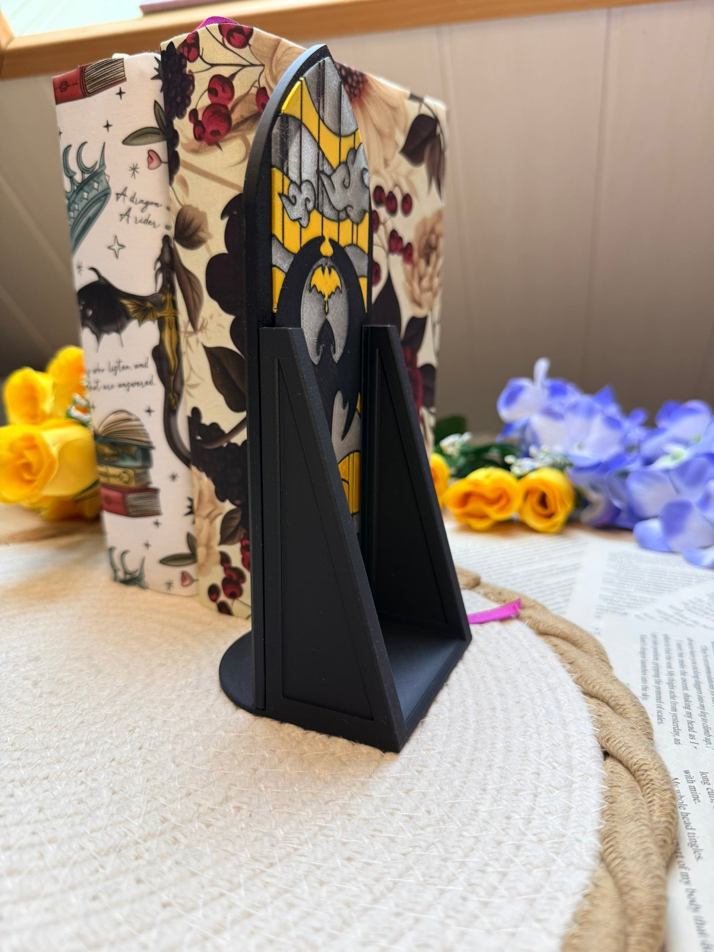 Book-Nook - Couronne Cruelle