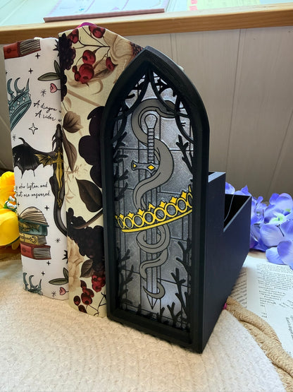 Book-Nook - Couronne Cruelle