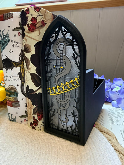 Book-Nook - Couronne Cruelle