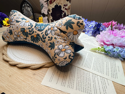 Coussin de Lecture - Printemps