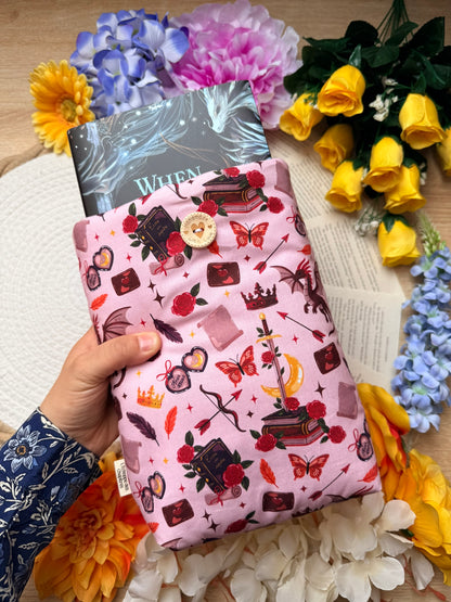 Pochette à livre - Eternelle Romantasy