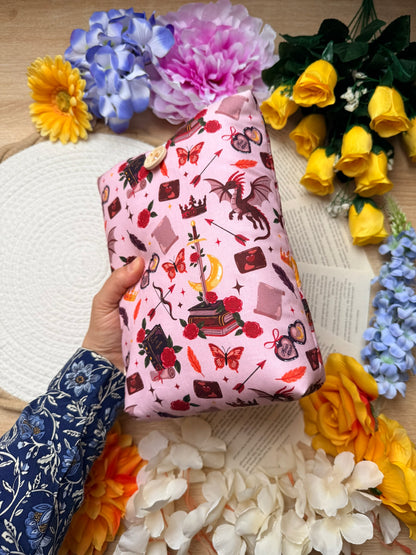 Pochette à livre - Eternelle Romantasy