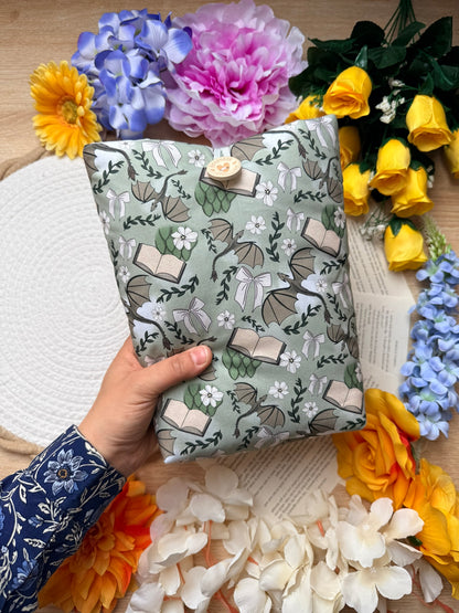 Pochette à livre - Nœuds et Dragons