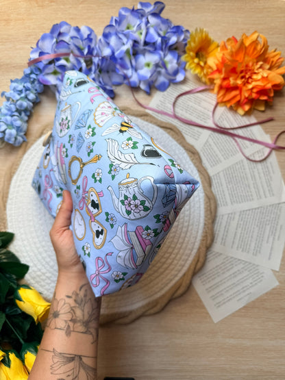 Pochette à livre - Lady W.