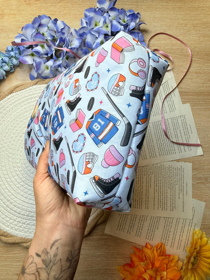 Pochette à livre - GO TEAM