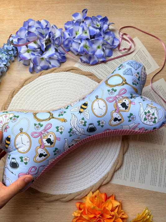 Coussin de Lecture - Lady W.