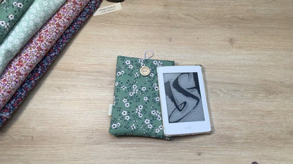 Pochette à Liseuse - Anne
