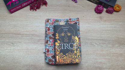 Pochette à livre - Chaton